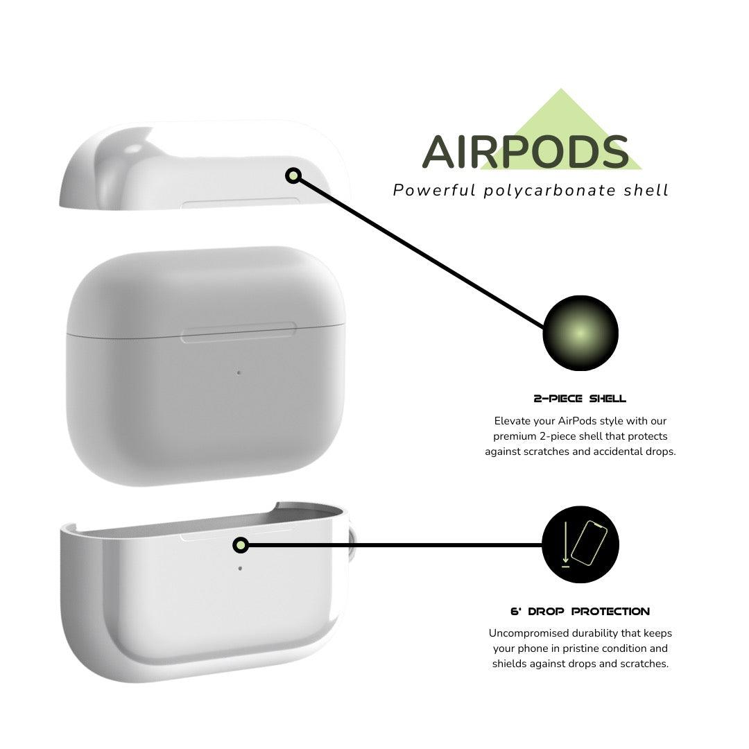 Stamps AirPods Case
