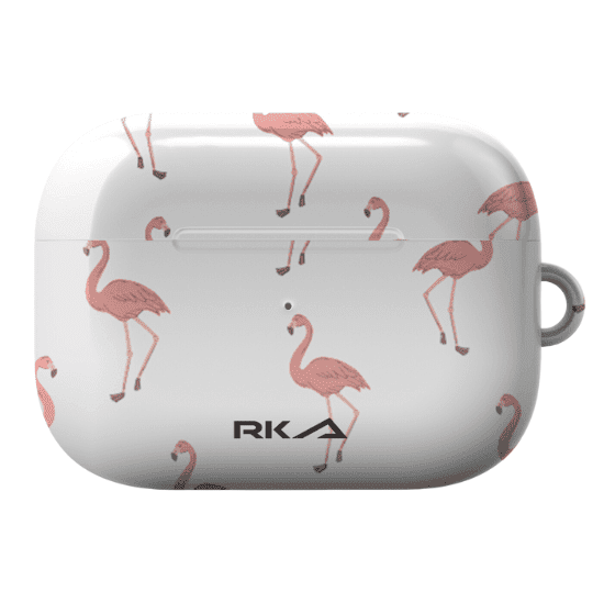 Flamingos AirPods Case