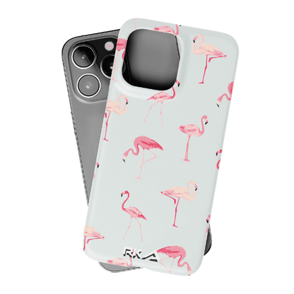 Flamingos Snap