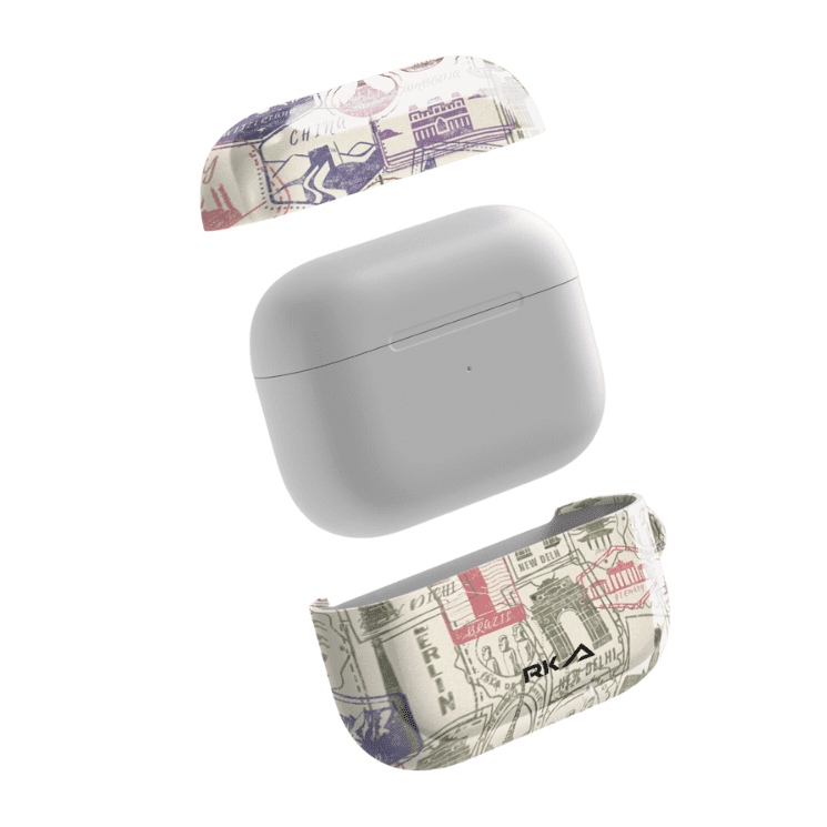 Stamps AirPods Case